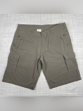 Clothing Arts Mens Size 38x12 P^Cubed Cargo Shorts